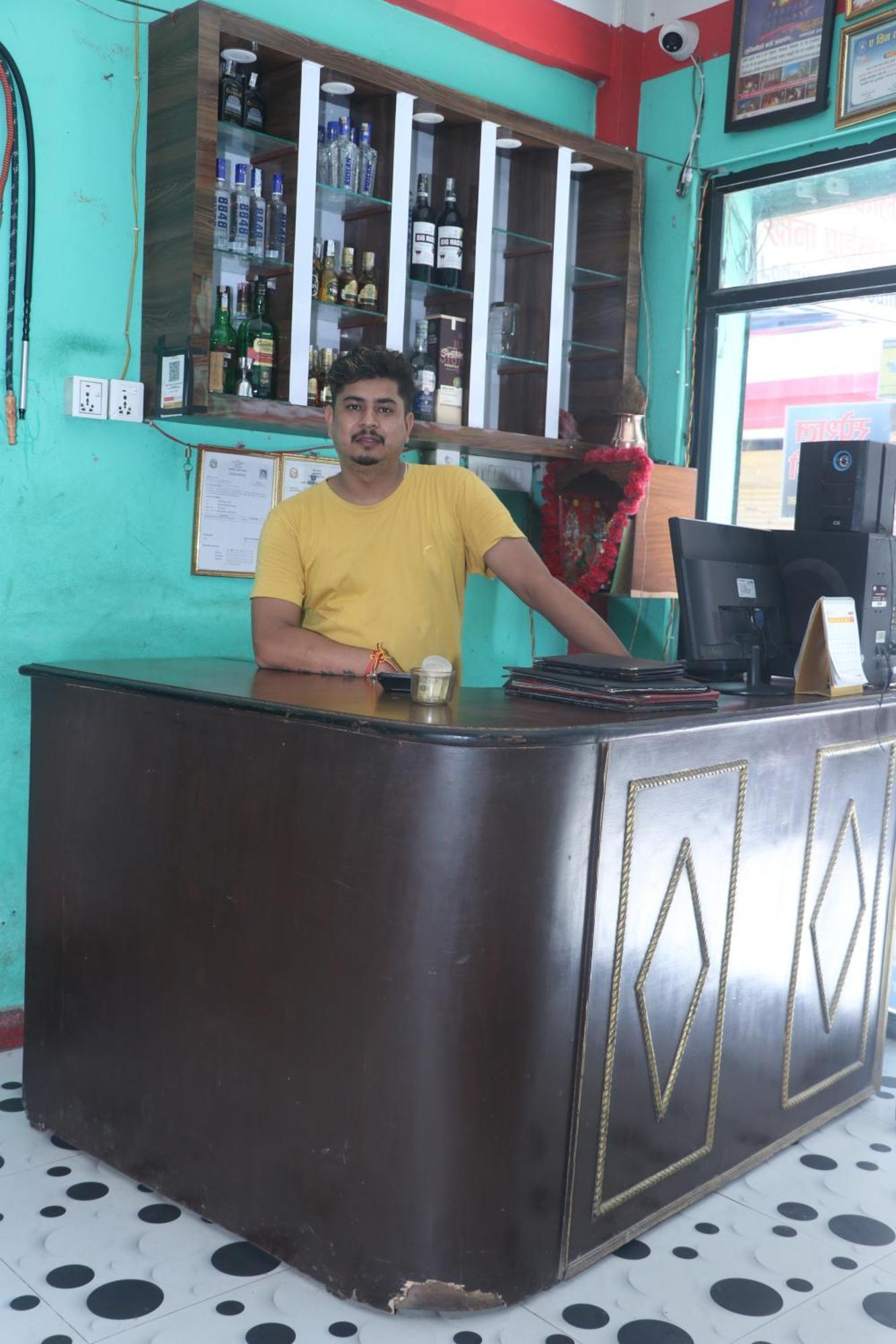 Punjabi Dhaba Lodge & Restaurant Румминдей Экстерьер фото