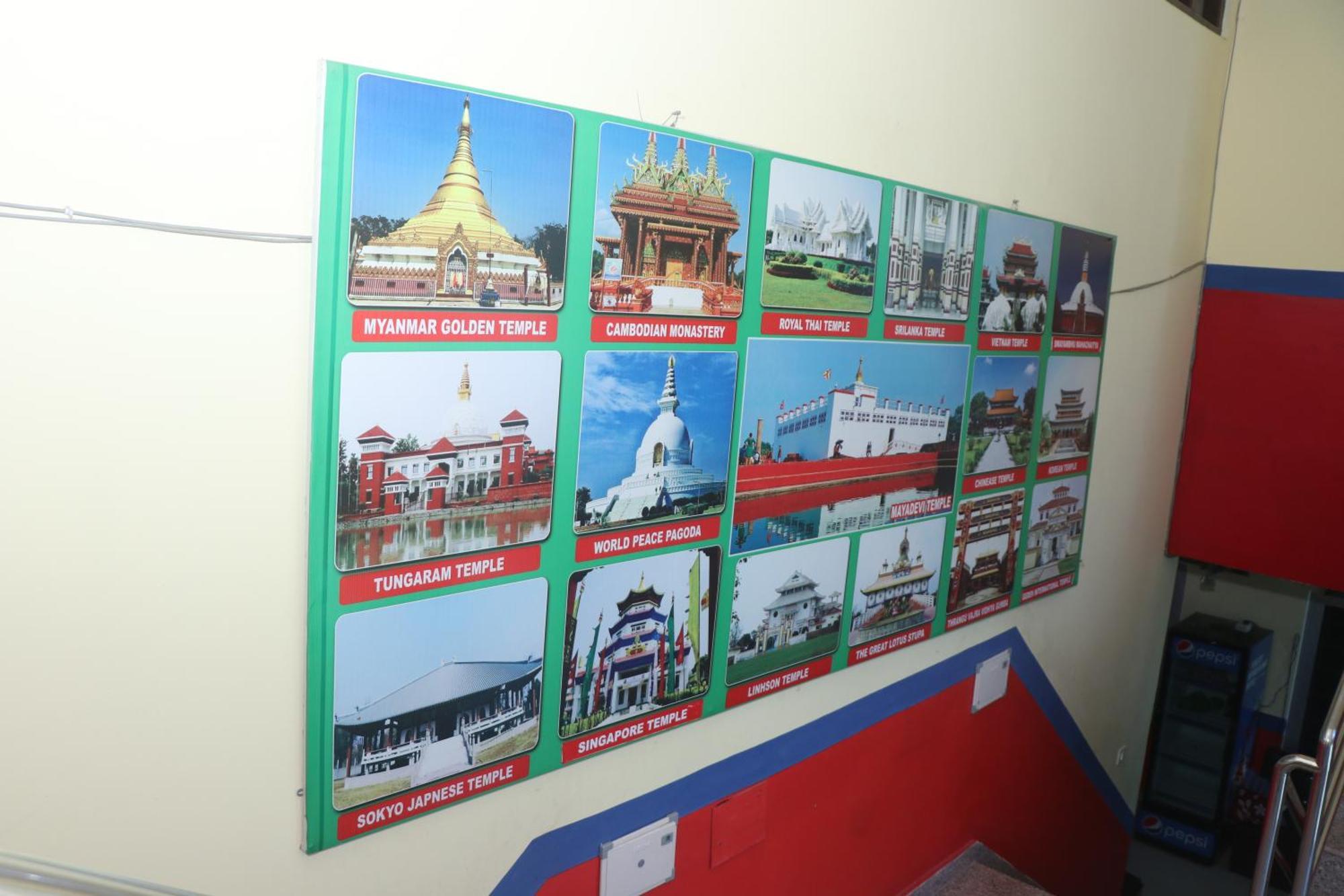 Punjabi Dhaba Lodge & Restaurant Румминдей Экстерьер фото