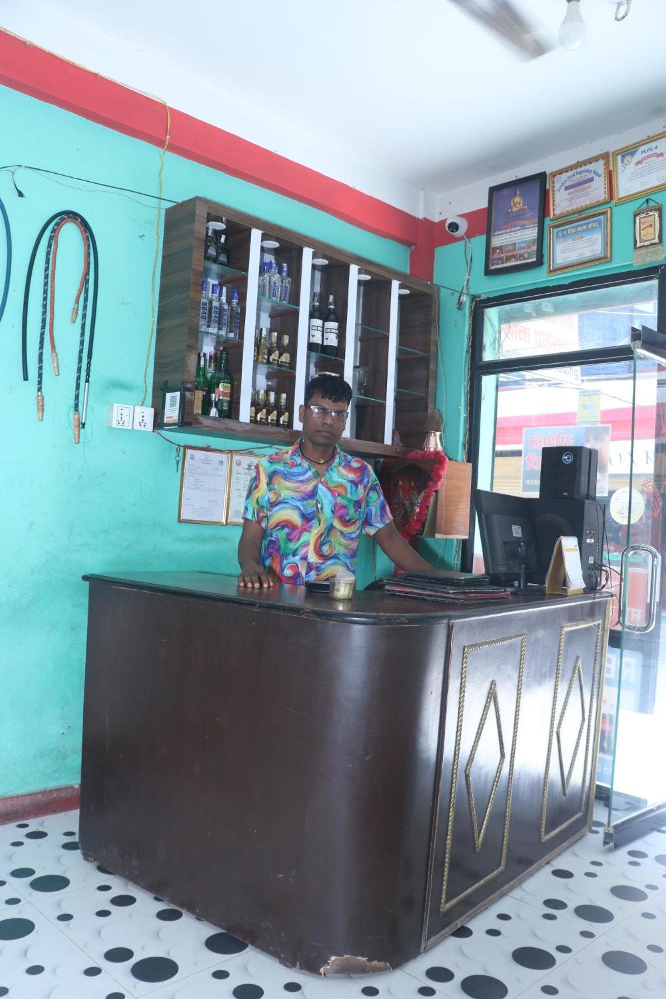 Punjabi Dhaba Lodge & Restaurant Румминдей Экстерьер фото