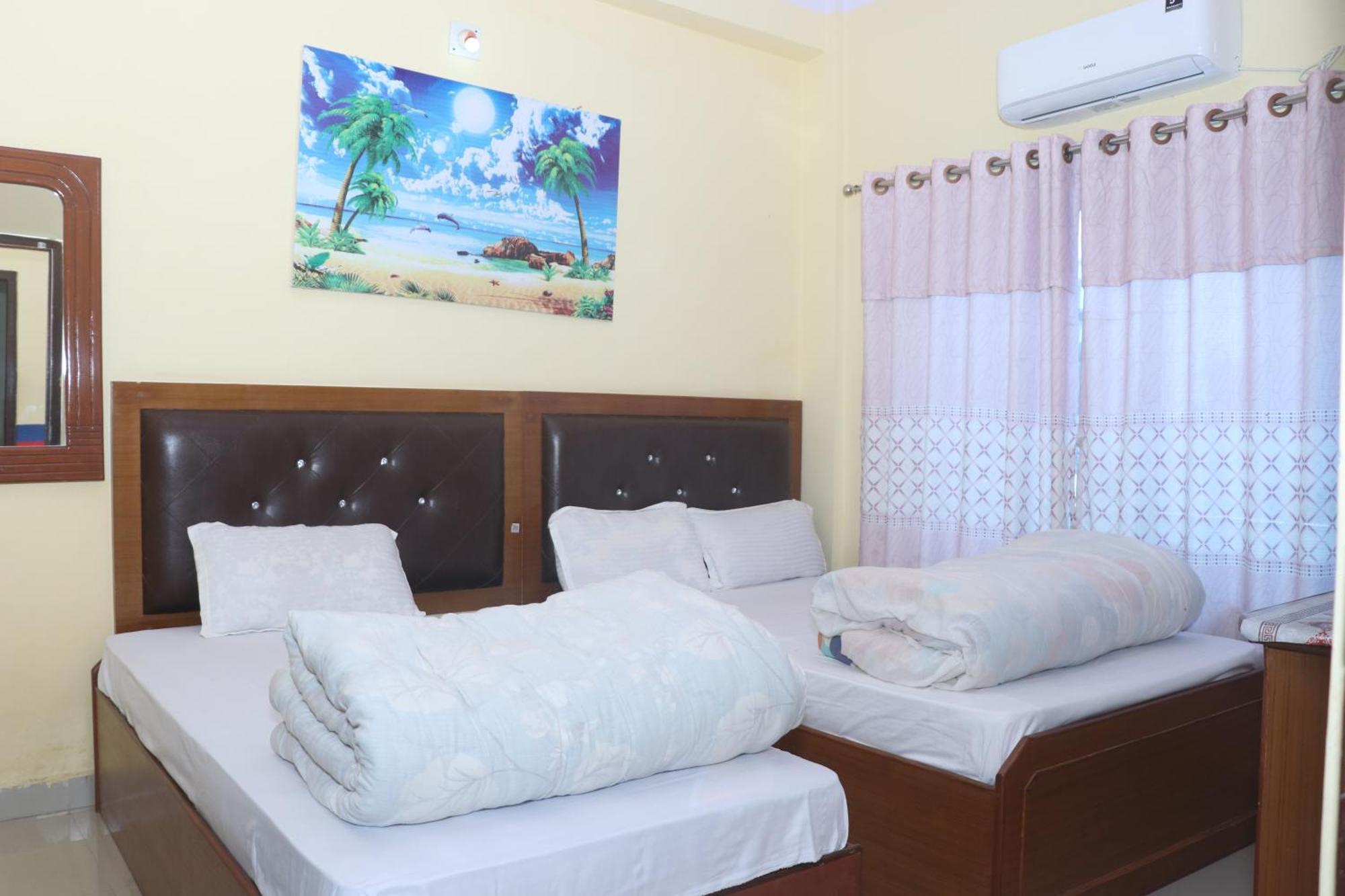 Punjabi Dhaba Lodge & Restaurant Румминдей Экстерьер фото