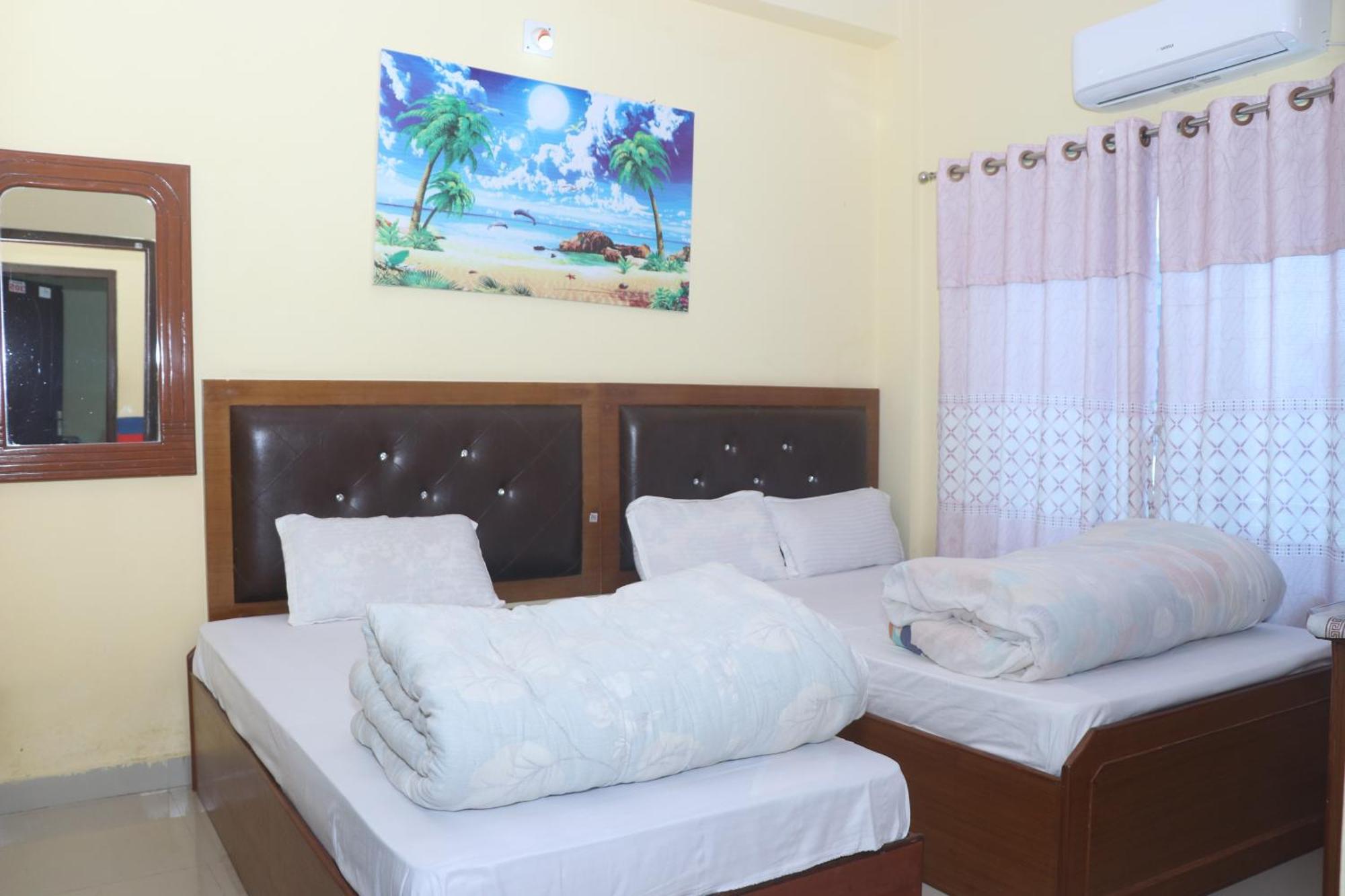 Punjabi Dhaba Lodge & Restaurant Румминдей Экстерьер фото