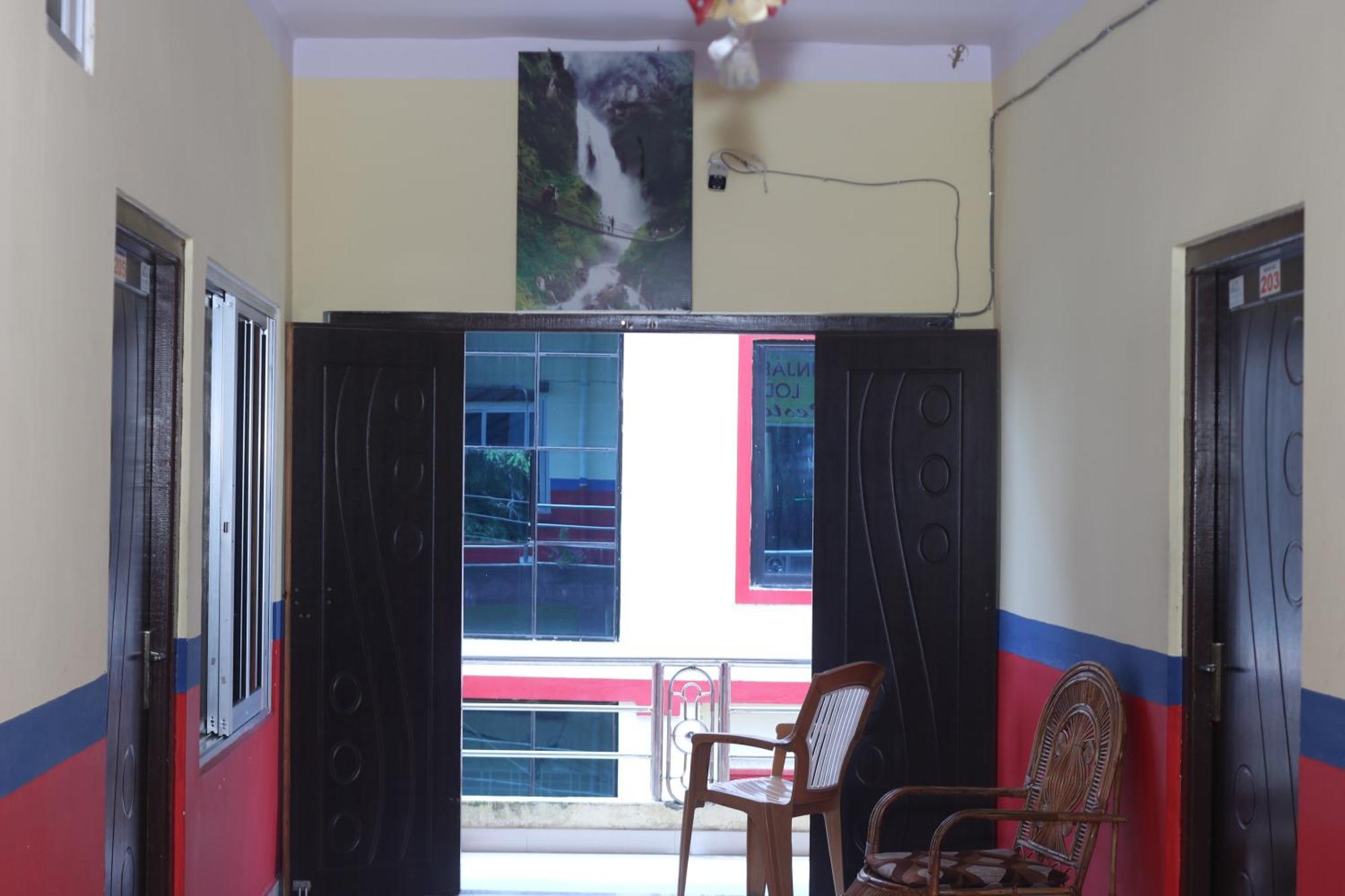 Punjabi Dhaba Lodge & Restaurant Румминдей Экстерьер фото