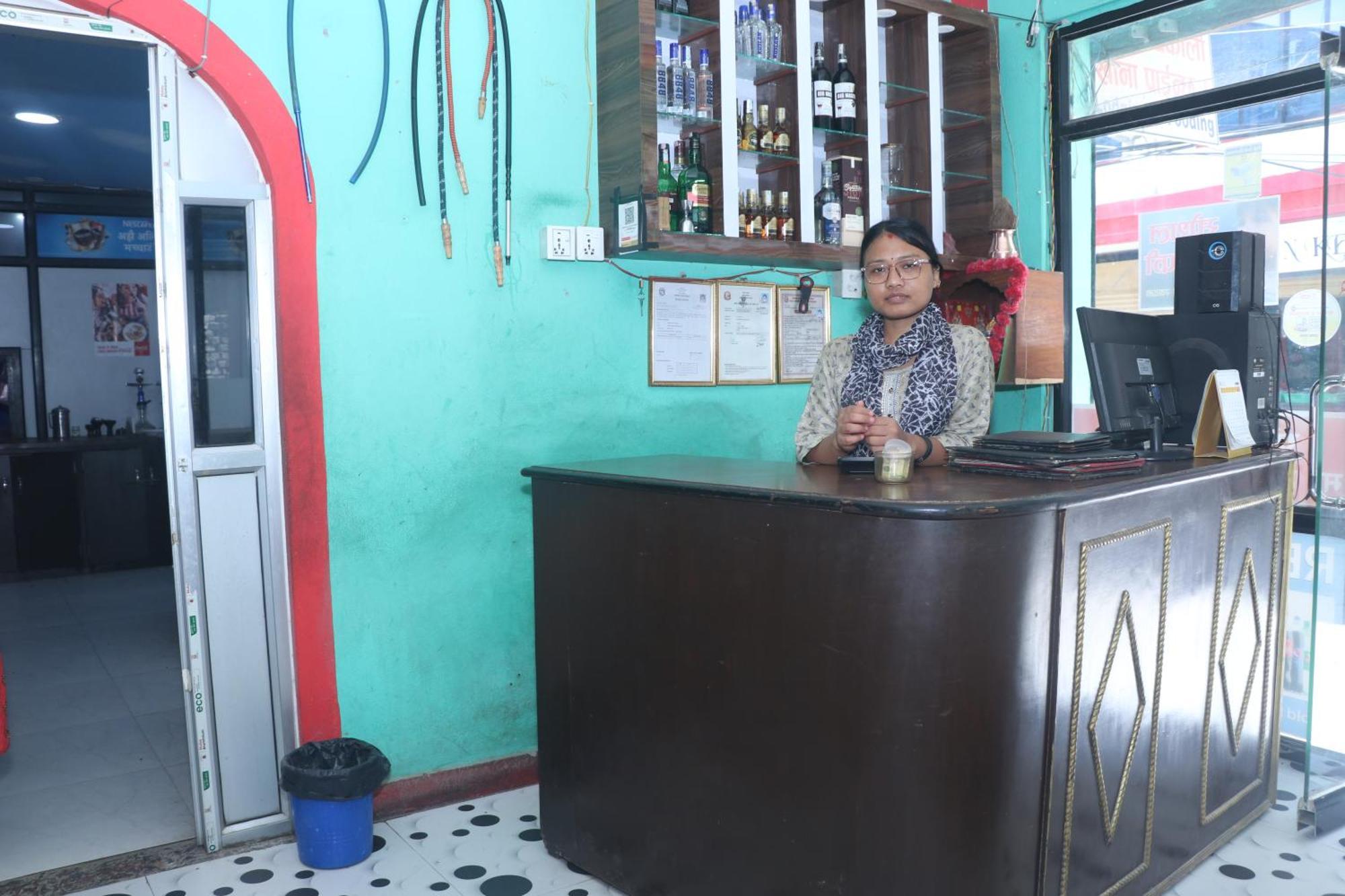 Punjabi Dhaba Lodge & Restaurant Румминдей Экстерьер фото